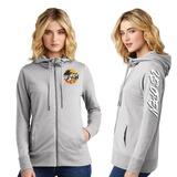 USO23/Women Featherweight French Terry Full Zip Hoodie/DT673