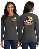 USO23/Women Long Sleeve Core Cotton Tee/LPC54LS/