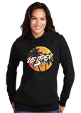 USO23/Women Pull Over Hoodie/LPC78H/