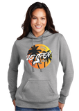 USO23/Women Pull Over Hoodie/LPC78H/