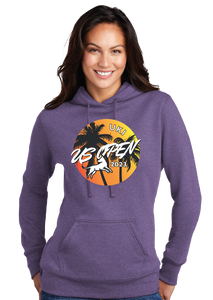 USO23/Women Pull Over Hoodie/LPC78H/
