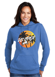 USO23/Women Pull Over Hoodie/LPC78H/