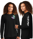 USO24/Featherweight French Terry Long Sleeve Crewneck/DT572