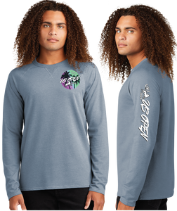 USO24/Featherweight French Terry Long Sleeve Crewneck/DT572