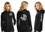 USO24/Women Featherweight French Terry Full Zip Hoodie/DT673