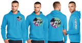 USO24/Port and Company Core Fleece Pullover Hooded Sweatshirt/PC78H