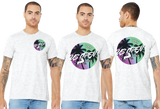 USO24/UniSex All Cotton T shirt Great fit Men & Women/3001