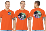 USO24/UniSex All Cotton T shirt Great fit Men & Women/3001