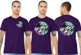 USO24/UniSex All Cotton T shirt Great fit Men & Women/3001