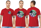 USO24/UniSex All Cotton T shirt Great fit Men & Women/3001