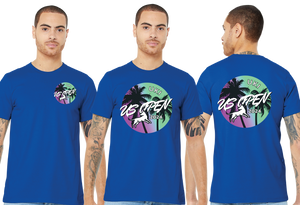 USO24/UniSex All Cotton T shirt Great fit Men & Women/3001