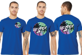 USO24/UniSex All Cotton T shirt Great fit Men & Women/3001