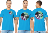 USO24/UniSex All Cotton T shirt Great fit Men & Women/3001