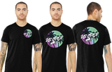 USO24/UniSex Tri Blend T Shirt SOFTEST Cotton Feel on the Market/3413