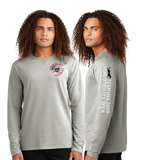 WAOF24/Featherweight French Terry Long Sleeve Crewneck/DT572