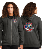 WAOF24/Featherweight French Terry Full Zip Hoodie/DT573