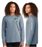 WCO23/Featherweight French Terry Long Sleeve Crewneck/DT572