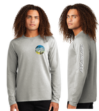 WCO23/Featherweight French Terry Long Sleeve Crewneck/DT572