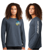 WCO23/Featherweight French Terry Long Sleeve Crewneck/DT572