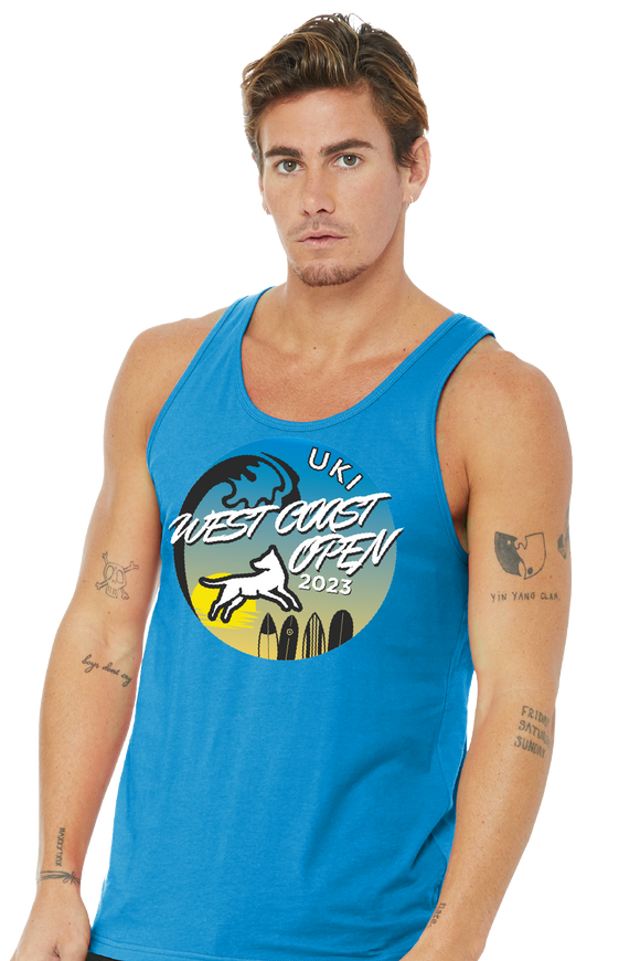 WCO23/UniSex Tank Top/BC3480