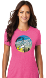 WCO23/Women TriBlend SUPER SOFT Tee/DM130L/