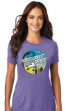 WCO23/Women TriBlend SUPER SOFT Tee/DM130L/