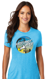 WCO23/Women TriBlend SUPER SOFT Tee/DM130L/