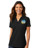 WCO23/ Port Authority Ladies C FREE Cotton Blend Pique Polo/LK867