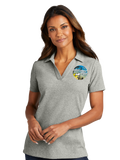 WCO23/ Port Authority Ladies C FREE Cotton Blend Pique Polo/LK867