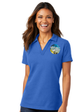 WCO23/ Port Authority Ladies C FREE Cotton Blend Pique Polo/LK867