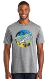 WCO23/Port and Co UniSex Cotton Tee/PC450/