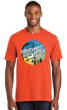 WCO23/Port and Co UniSex Cotton Tee/PC450/