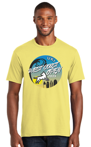WCO23/Port and Co UniSex Cotton Tee/PC450/
