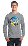 WCO23/Port and Co Long Sleeve Core Cotton Tee/PC54LS/