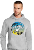 WCO23/Port and Company Core Fleece Pullover Hooded Sweatshirt/PC78H/