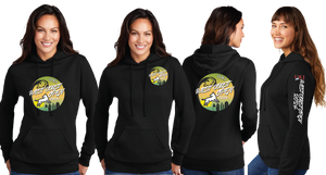 WCO24/Women Pull Over Hoodie/LPC78H