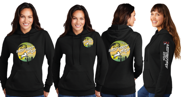 WCO24/Women Pull Over Hoodie/LPC78H
