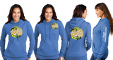 WCO24/Women Pull Over Hoodie/LPC78H