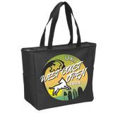 WCO24/Essential Zip Tote/BG410