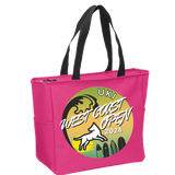 WCO24/Essential Zip Tote/BG410