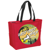 WCO24/Essential Zip Tote/BG410