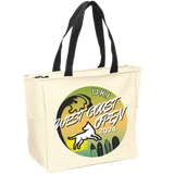 WCO24/Essential Zip Tote/BG410