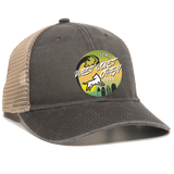 WCO24/Women Hat with Ponytail Slit/PNY