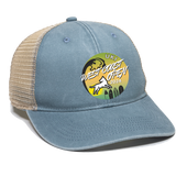 WCO24/Women Hat with Ponytail Slit/PNY