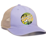 WCO24/Women Hat with Ponytail Slit/PNY