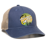 WCO24/Women Hat with Ponytail Slit/PNY