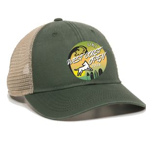 WCO24/Women Hat with Ponytail Slit/PNY