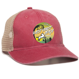 WCO24/Women Hat with Ponytail Slit/PNY