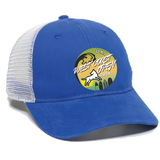 WCO24/Women Hat with Ponytail Slit/PNY