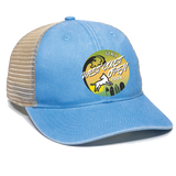 WCO24/Women Hat with Ponytail Slit/PNY